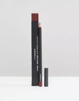 MAC — Подводка для губ — Красное дерево