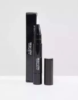 MAC Prep + хайлайтер Prime Radiant Rose