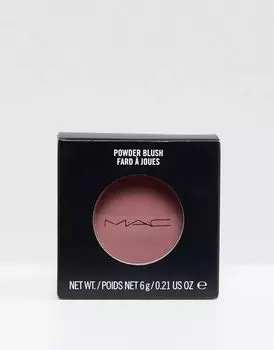 MAC – Пудровые румяна – Пустынная роза