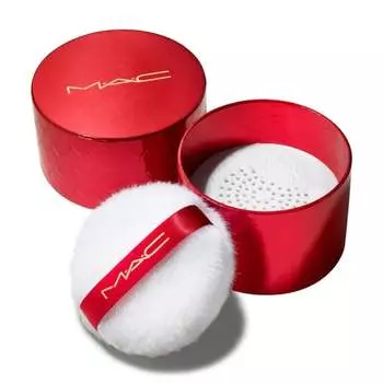 MAC Studio Fix Pro Set + Blur Weightless Loose Powder 20 г. Прозрачный
