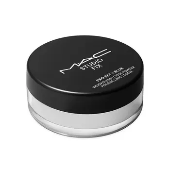 Mac Studio Fix Pro Set с размытием невесомой рассыпчатой полупрозрачной пудры, Mac Cosmetics