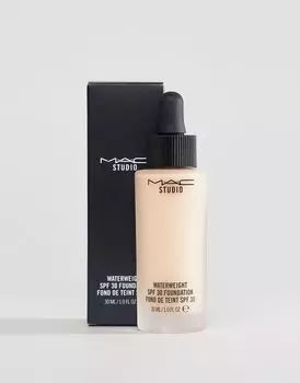 MAC Studio – Waterweight – Тональный крем SPF 30/PA++, Nc 15