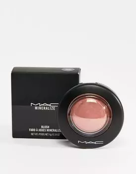 MAC – Sweet Enough – Минеральные румяна