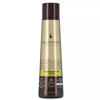 Macadamia Professional Nourishing Repair Vegan увлажняющий и регенерирующий кондиционер для жестких волос, 300 мл