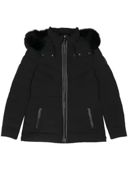 Mackage пуховик Patsy, черный