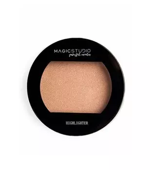 Magic Studio, Золотой хайлайтер для лица Sungold, 17 г