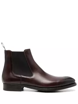 Magnanni ботинки челси, коричневый