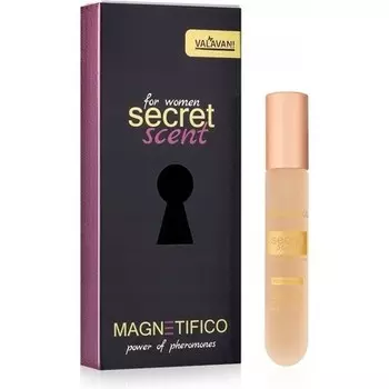 Magnetifico Secret Scent For Women Духи с феромонами спрей 20мл