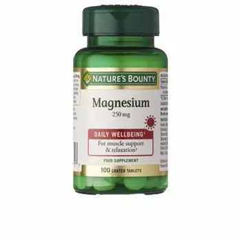 Магний 100 таблеток Nature's Bounty