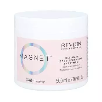Магнит, Восстанавливающее средство для осветленных волос, 500 мл Revlon Professional