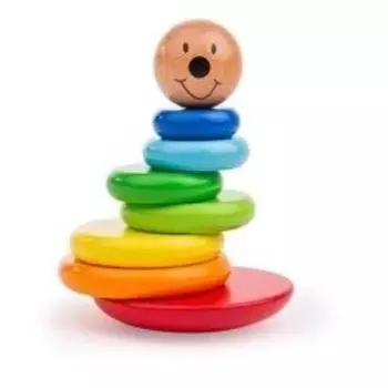 Магнитный пазл Tidlo Puppet Bigjigs Toys