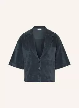 Махровая рубашка Marc O'Polo, синий