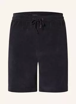 Махровые шорты Fred Perry, синий