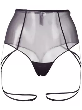 Maison Close трусы-брифы L'Amoureuse, фиолетовый