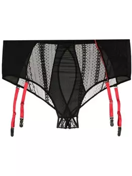 Maison Close трусы-брифы Sacr Cur, черный