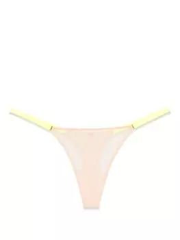 Maison Close трусы-стринги Mini String, нейтральный цвет