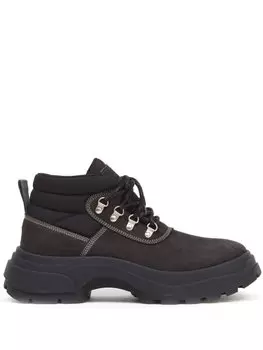 Maison Margiela ботинки Alex, черный