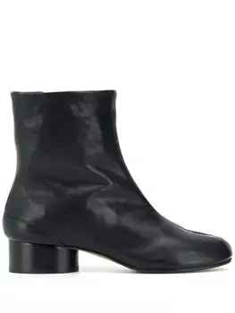 Maison Margiela ботинки Tabi 30, черный