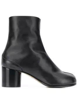 Maison Margiela ботинки Tabi 60, черный