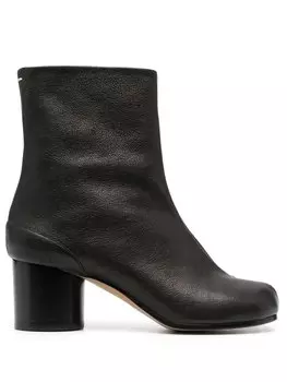 Maison Margiela ботинки Tabi 60, черный