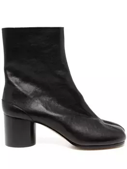 Maison Margiela ботинки Tabi 60, черный