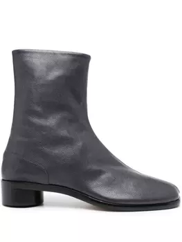 Maison Margiela ботинки Tabi 60, синий