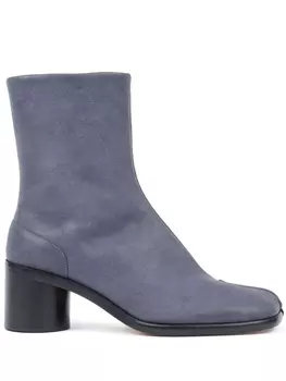 Maison Margiela ботинки Tabi 60, синий