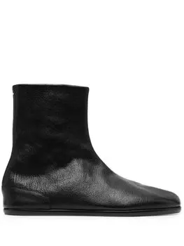 Maison Margiela ботинки Tabi, черный