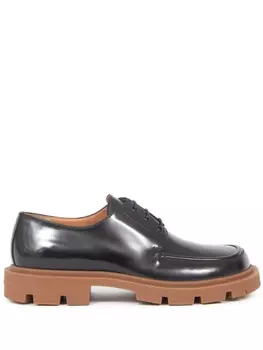Maison Margiela броги Ivy, черный