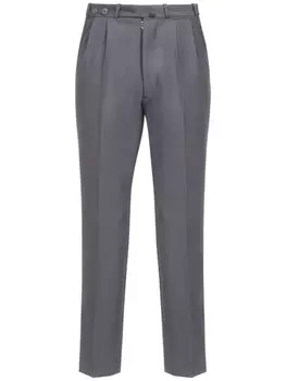 Maison Margiela брюки British, серый