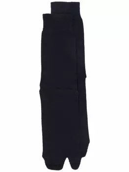 Maison Margiela гольфы Tabi, синий