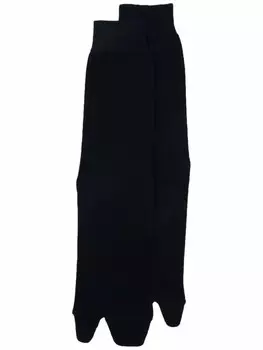 Maison Margiela гольфы Tabi, синий