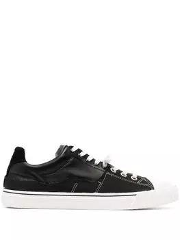 Maison Margiela кеды Evolution, черный