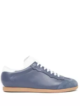 Maison Margiela кеды Featherlight, синий