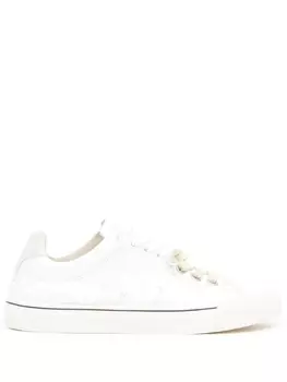 Maison Margiela кеды New Evolution, белый