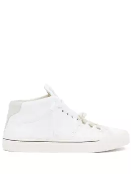 Maison Margiela кеды New Evolution, белый