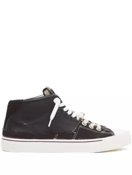 Maison Margiela кеды New Evolution, черный