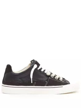 Maison Margiela кеды New Evolution, черный