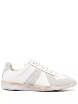 Maison Margiela кеды Replica, белый