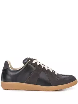 Maison Margiela кеды Replica, черный