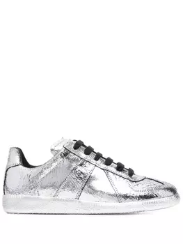 Maison Margiela кеды Replica, серый