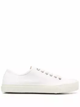 Maison Margiela кеды Tabi, белый