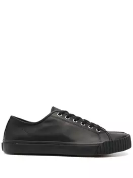 Maison Margiela кеды Tabi, черный
