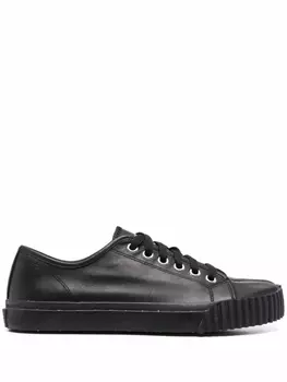 Maison Margiela кеды Tabi, черный