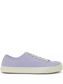 Maison Margiela кеды Tabi, фиолетовый