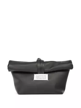 Maison Margiela клатч Paper, черный