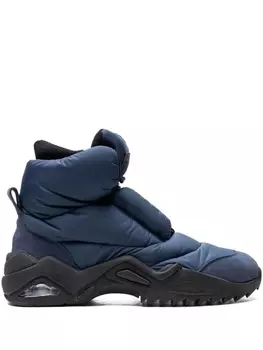 Maison Margiela кроссовки Puffer "Navy", синий