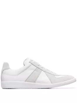 Кроссовки Maison Margiela Replica, белый/светло-серый