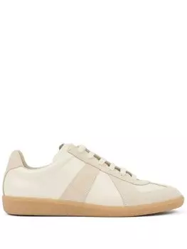 Кроссовки Maison Margiela Replica, белый/бежевый