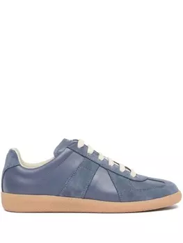 Кроссовки Maison Margiela Replica, синий/бежевый